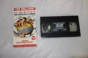Jay and Silent Bob Strike Back VHS Promo Demo Screener Retailer Copy Kevin Smith - Picture 1 of 3