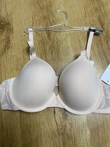 DKNY Ladies Padded Bra 36B/ New With tag - Picture 1 of 4