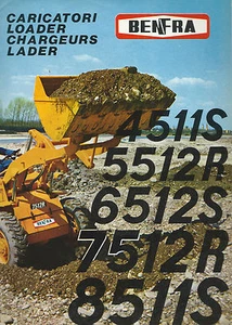 Benfra Modena Prospekt - Magazin Schaufel 1970 Shovel - Bild 1 von 2