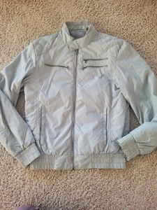 Chaqueta cortavientos Guess vintage para mujer pequeña  - Imagen 1 de 5