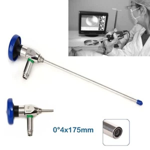Rigid Endoscope Arthroscope -0 4X175mm -Compatible with Storz spot goods - Picture 1 of 18