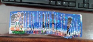 2019-20 NBA Hoops Premium Stock BLUE CRACKED ICE PRIZMS You Pick 