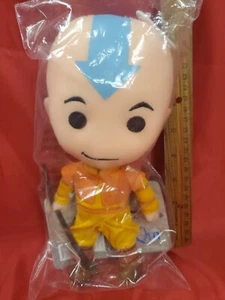 Avatar: The Last Airbender Aang Q-Pal Plush - Picture 1 of 5