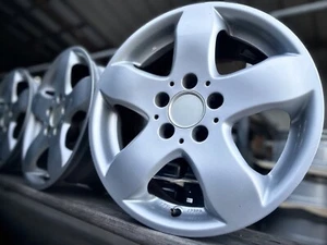 ⭐️⭐️⭐️⭐️⭐️4x Felgen 16’ 5x112 MERCEDES,AUDI,VOLKSWAGEN,   SEAT,SKODA - Bild 1 von 4