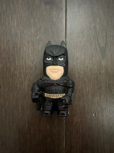 DC Batman 2.5" Action Figure General Mills Cereal Prize 2008 Dark Knight - Picture 1 of 2