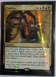 MTG - Conflux - EN - NM - From the Vault - Mythic - Foil - Bild 1 von 1