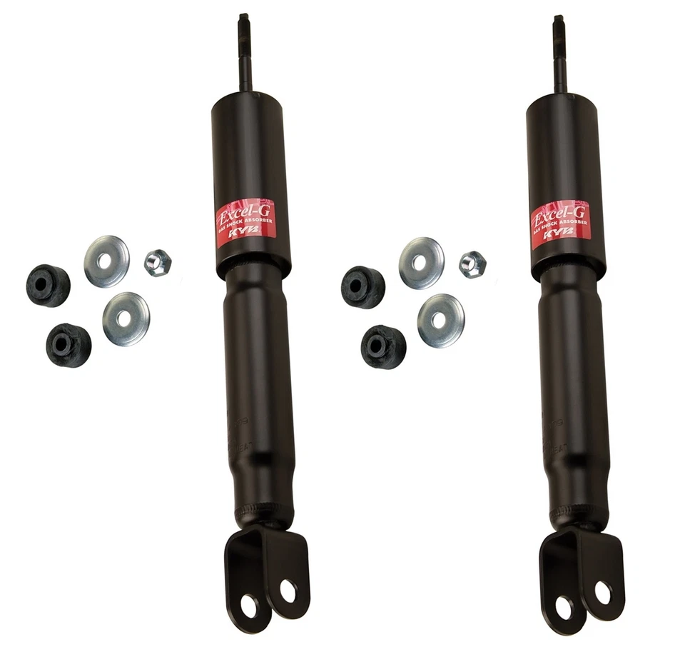 Juego de 2 Amortiguadores Delanteros KYB Excel-G para Chevrolet Tahoe GMC Yukon Foto 1 de 1