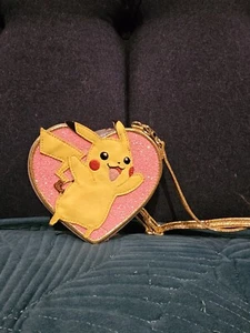 Irregular Choice Pikachu Pokemon Bag - Picture 1 of 6