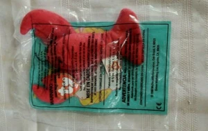 MCDONALD'S TY TEENIE BEANIE BABY PINCHERS 1998 - Picture 1 of 3