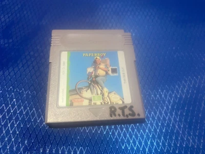 Paperboy 2 (Nintendo Game Boy, 1992) tested - Image 1 of 2