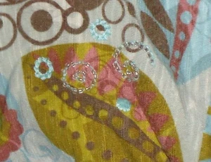 NEXT(petite) BeadedVneckLtWtStretchJerseySize6*EUC - Picture 1 of 6