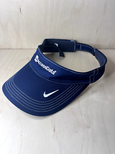 Nike Golf  ACCESSDATA Visor BLUE  Active Wear Swoosh