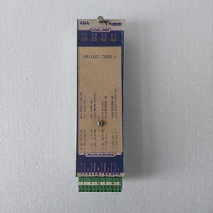KAMEWA ANA ANALOG CARD 4 REMOVED FROM PANEL - Picture 1 of 12