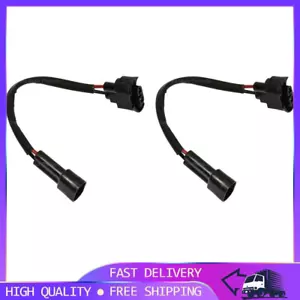 For 2013~2013 Ford C-Max 2x TechSmart Headlight Wiring Harness - Picture 1 of 6