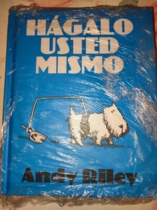 HAGALO USTED MISMO - ANDY RILEY - ASTIBERRI - TAPA DURA (I) - Imagen 1 de 2