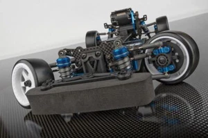 Team Associated - DC10 Electric 1/10 2WD Drift Car Kit - Picture 1 of 4