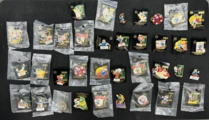 1996 ATLANTA OLYMPICS MASCOT IZZY PIN LOT | 5 Pins - Picture 1 of 7