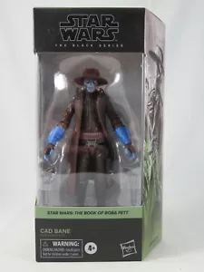 Star Wars Black Series - Cad Bane - Star Wars: The Book of Boba Fett - Picture 1 of 6
