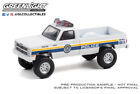 Greenlight Hobby Exclusive Philadelphia Police 1986 Chevrolet M1008 CUCV 30241