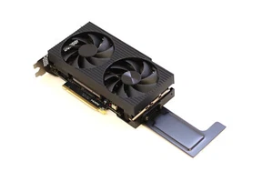 Nvidia GeForce RTX 4070 12GB GDDR6X PCIe x16 Graphics Card Dell P/N: 0HPPKD - Picture 1 of 5