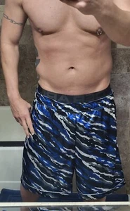 And1 Mens Basketball Shorts NWT XL - Picture 1 of 4