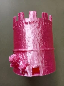 Torre Colombaia Melendugno (Le) - 3d stamp - Foto 1 di 5