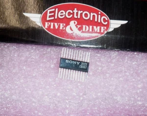 CX887 SONY IC - Picture 1 of 1