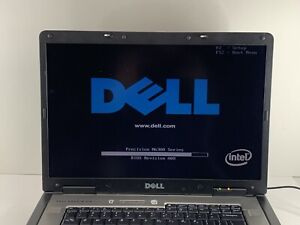 Dell Precision M6300 Intel Centrino No Hard Drive No AC Adapter As Is For Parts