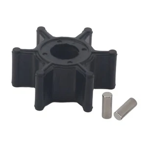 Yamaha (F2.5A/3A/Malta) 6L5-44352-00 Water Pump Impeller & Key Outboard Engines - Picture 1 of 7