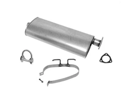 AP Middle Muffler for Chevrolet S10 Blazer & GMC Jimmy with 4 Doors 1995-1999 - Image 1 of 4