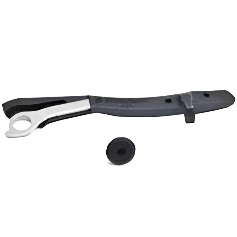 SHIMANO XTR FD-M9025 Chain Catcher & Fixing Bolt - M4 x 5mm - Y5RC98020 - Image 1 of 1