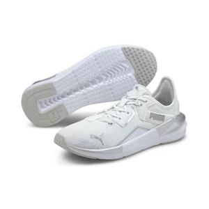 Puma Damas Platinum Zapatilla De Fitness Zapatilla De Correr Sneaker 193773 - Imagen 1 de 29