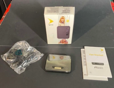Sprint R850 4G Hotspot Franklin Wireless - SN: QRGA287716 NO USADO Foto 1 de 2