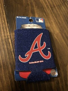 MLB Atlanta Braves Flasche und Dose Kolder 2014 - Bild 1 von 6