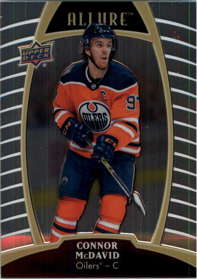 2019-20 Upper Deck Allure Hockey Card Pick (Base) - Image 1 of 1
