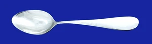 Reed & Barton DALTON Glossy 18/10 Stainless Flatware -- Oval Soup Spoon 7" - Picture 1 of 1