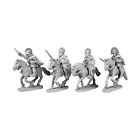 Xyston Minis Greek 15mm Mounted Spartan Generals Pack New