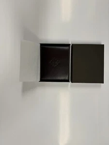 braune Herren-Geldbörse von Patek Philippe- - Bild 1 von 2