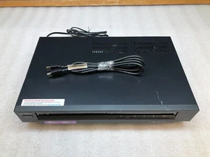 Sony RDR-GX355 DVD High Definition Multimedia Player 720 / 1080i HDMI Recorder - Picture 1 of 11