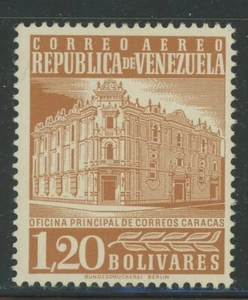 Venezuela 1958 Post Office set Sc# C658-70 NH - Picture 1 of 2