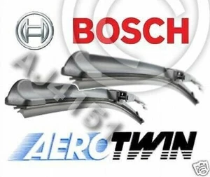 Lame Tergicristallo Piatte Bosch X 2 Porsche Cayenne 02-04 - Picture 1 of 1