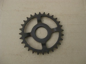 neu Fichtel u Sachs uralt Moped F+S H90 ll Kettenrad 28Z Neuteil Kettenblatt NOS - Bild 1 von 13