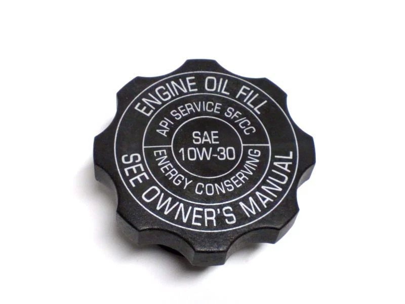 Новая крышка маслозаливной горловины AM 1989 Pontiac Firebird Turbo Trans 25525796 от оригинального производителя - Изображение 1 из 1