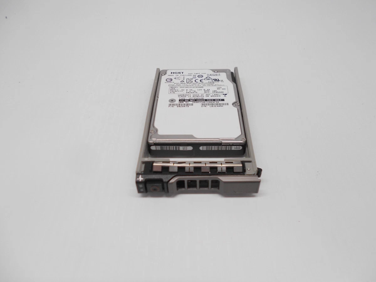D20-K-24-②　HGST SAS 900GB 2.5インチ HDD 2点セット【現状お渡し品】... HGST SAS Internal Hard Disk Drives for sale - eBay