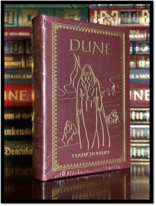 Dune by Frank Herbert neu versiegelt Easton Presse ledergebunden Sci-Fi Hardcover - Bild 1 von 5