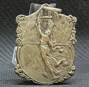 URUGUAY UM 1920 ́ MUSIK WINTERGARTEN JUGENDSTIL VERDIENST LADY LEIER - Bild 1 von 6