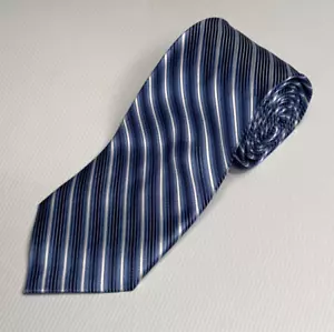 100% Imported Silk Tie CLAIBORNE Men's Handmade Tie Necktie 60" - Picture 1 of 7