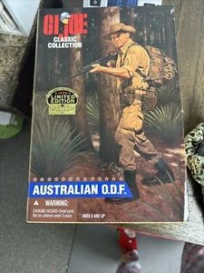 NEW GI Joe Australian ODF Classic Collection 12" Action Figure Jungle Soldier - Picture 1 of 8