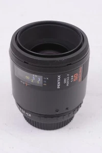 Pentax-F 50mm f/2.8 SMC Macro Digital Camera Lens Pentax K Mount READ #T-65455 - Picture 1 of 9