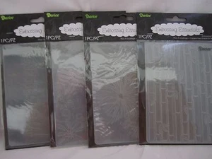 Darice Embossing Folders U PICK DESIGN New Free Shipping within the USA - Picture 1 of 115